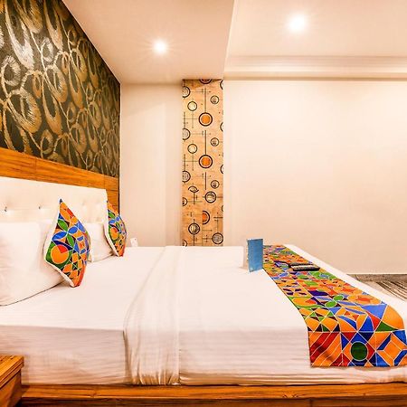 Fabhotel Shoba Estate Delhi Airport New Delhi Ngoại thất bức ảnh