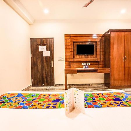 Fabhotel Shoba Estate Delhi Airport New Delhi Ngoại thất bức ảnh