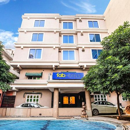 Fabhotel Shoba Estate Delhi Airport New Delhi Ngoại thất bức ảnh