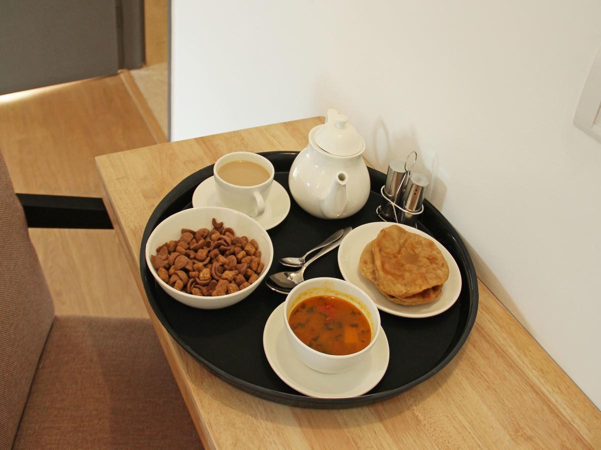 Fabhotel Shoba Estate Delhi Airport New Delhi Ngoại thất bức ảnh