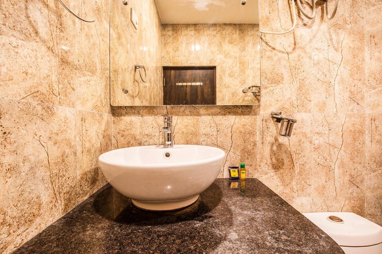 Fabhotel Shoba Estate Delhi Airport New Delhi Ngoại thất bức ảnh