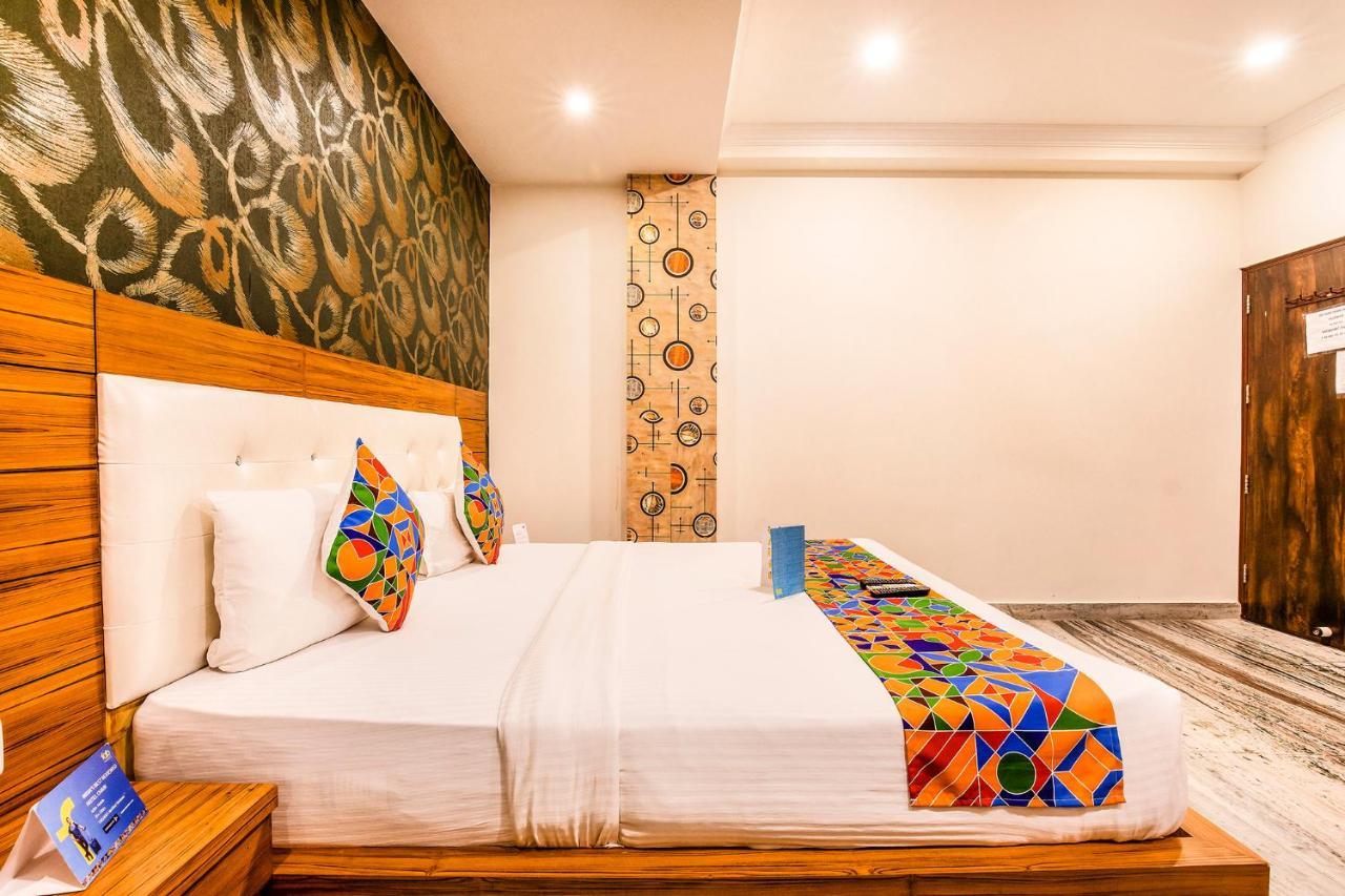 Fabhotel Shoba Estate Delhi Airport New Delhi Ngoại thất bức ảnh