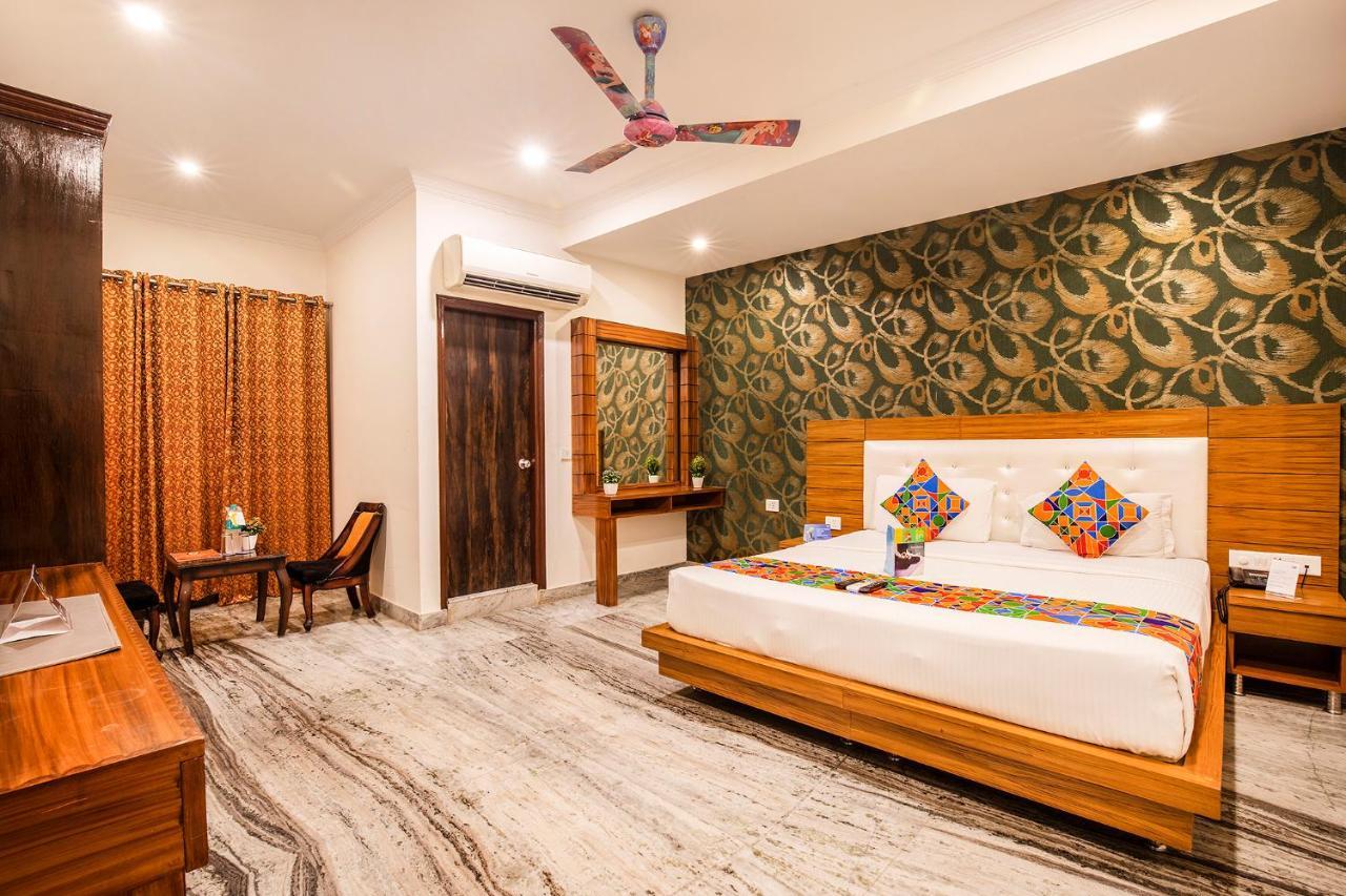 Fabhotel Shoba Estate Delhi Airport New Delhi Ngoại thất bức ảnh