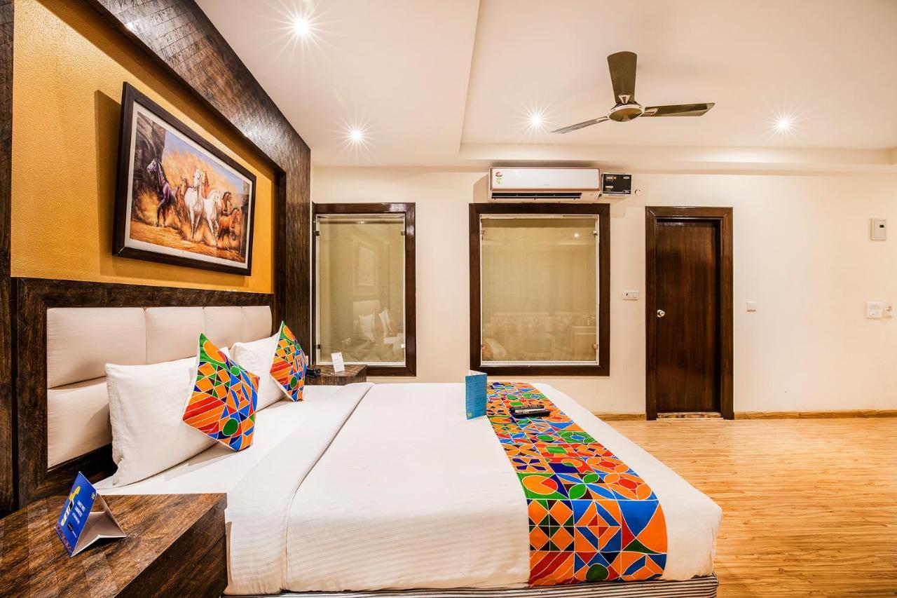 Fabhotel Shoba Estate Delhi Airport New Delhi Ngoại thất bức ảnh