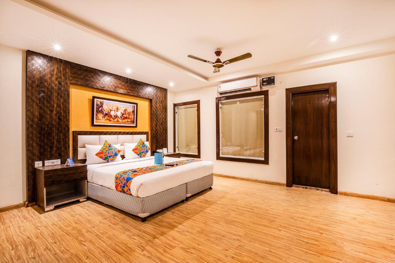 Fabhotel Shoba Estate Delhi Airport New Delhi Ngoại thất bức ảnh