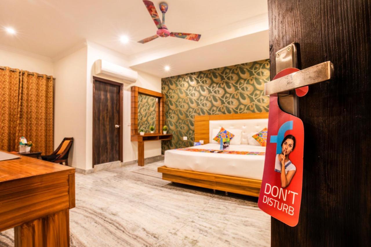 Fabhotel Shoba Estate Delhi Airport New Delhi Ngoại thất bức ảnh