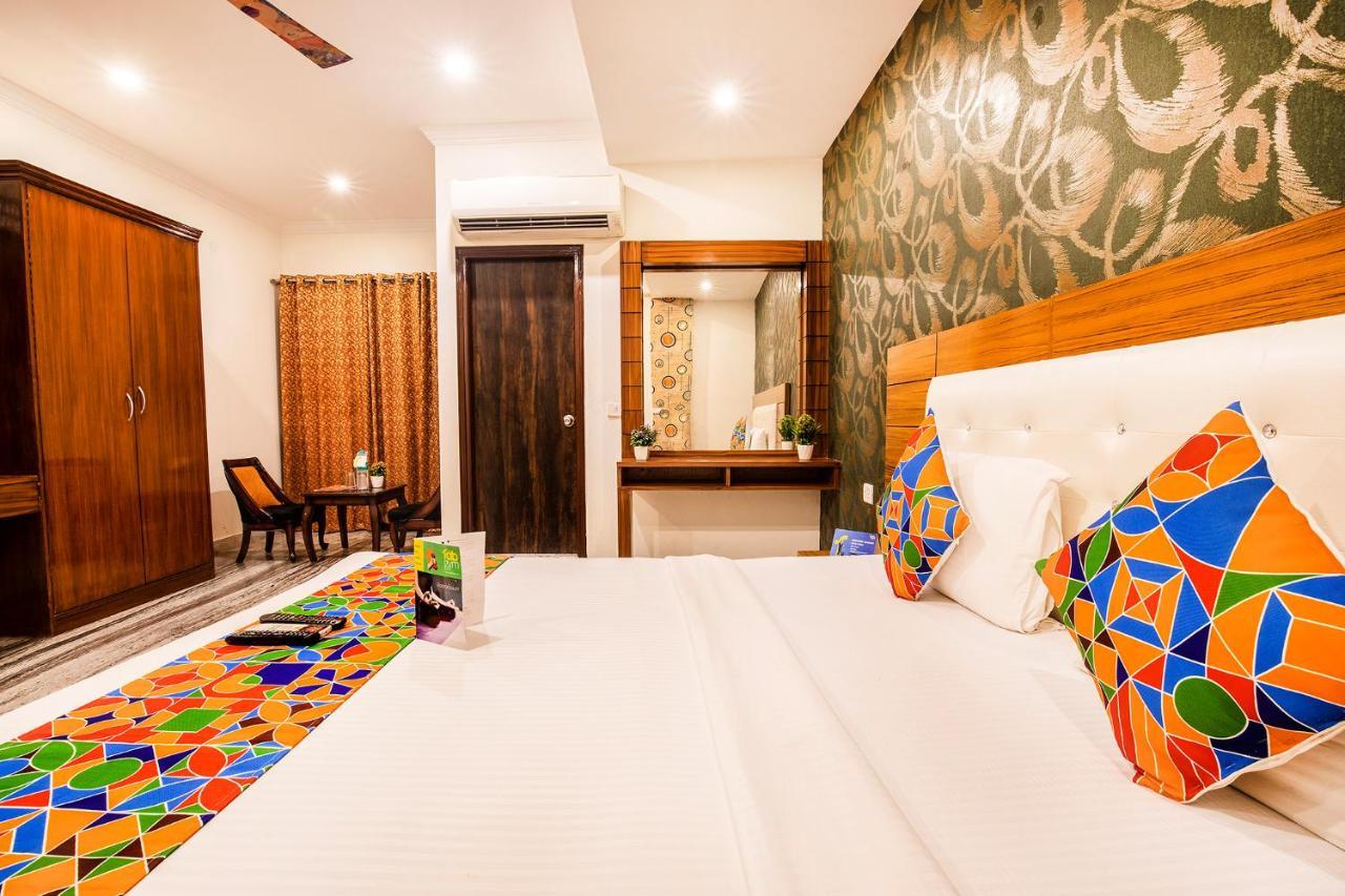 Fabhotel Shoba Estate Delhi Airport New Delhi Ngoại thất bức ảnh