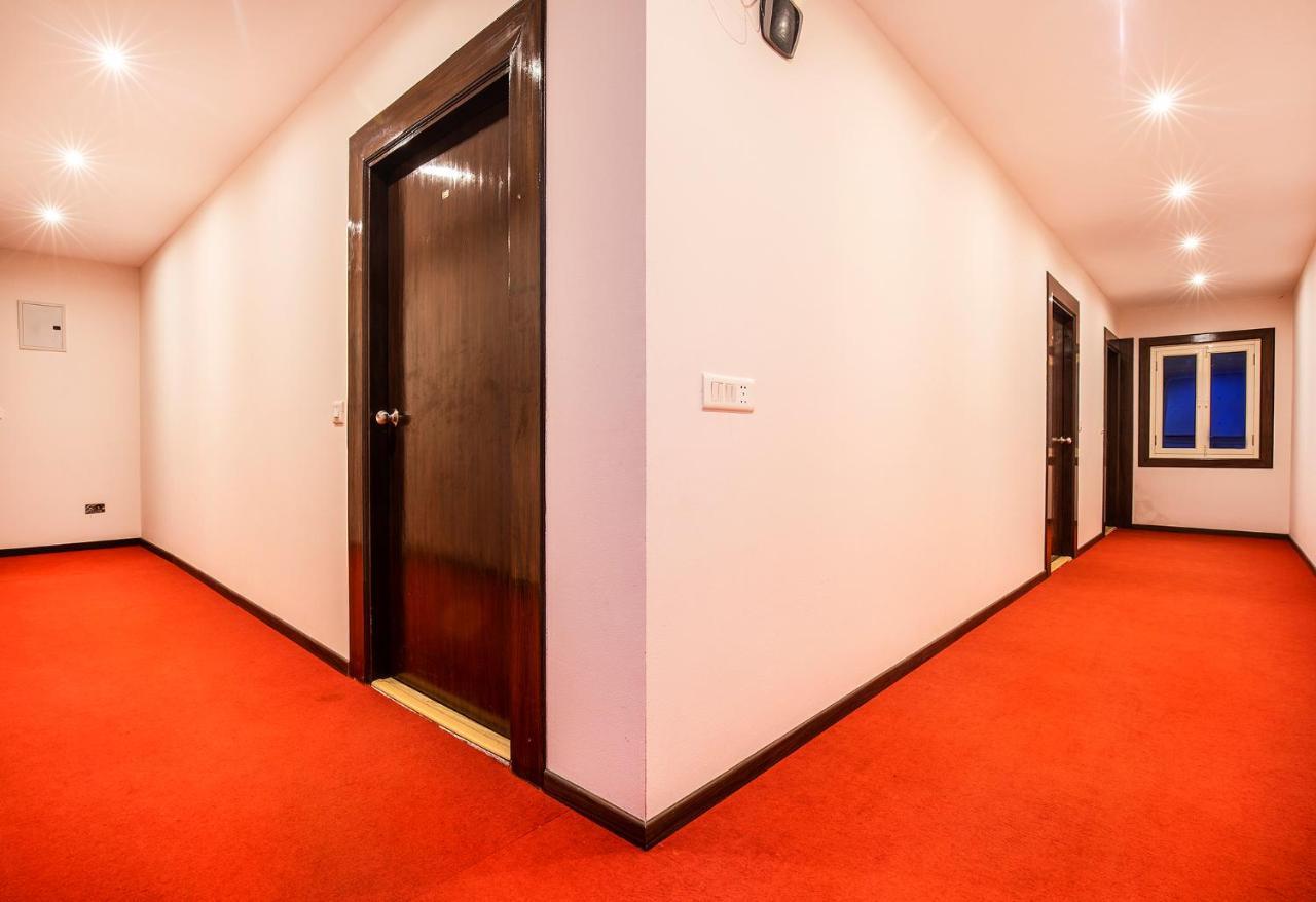 Fabhotel Shoba Estate Delhi Airport New Delhi Ngoại thất bức ảnh