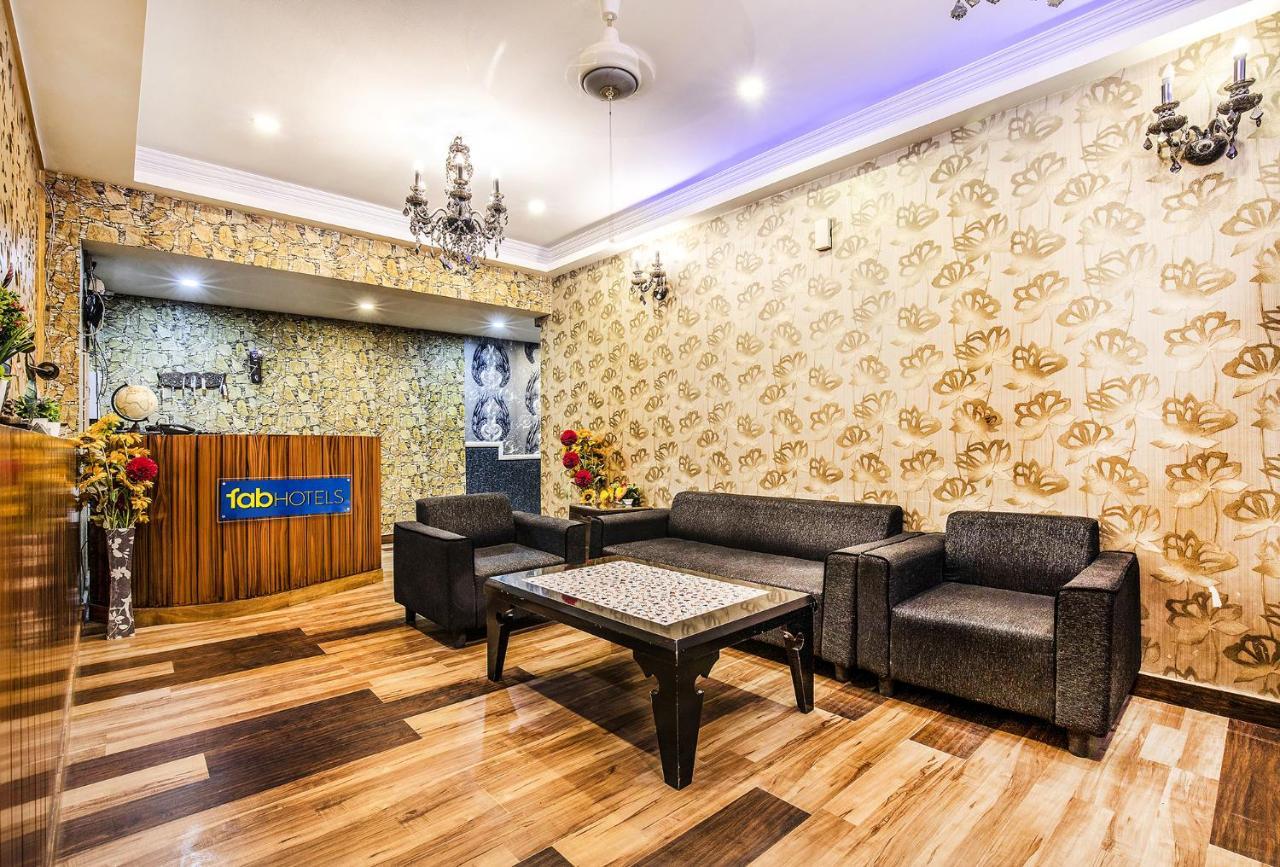 Fabhotel Shoba Estate Delhi Airport New Delhi Ngoại thất bức ảnh
