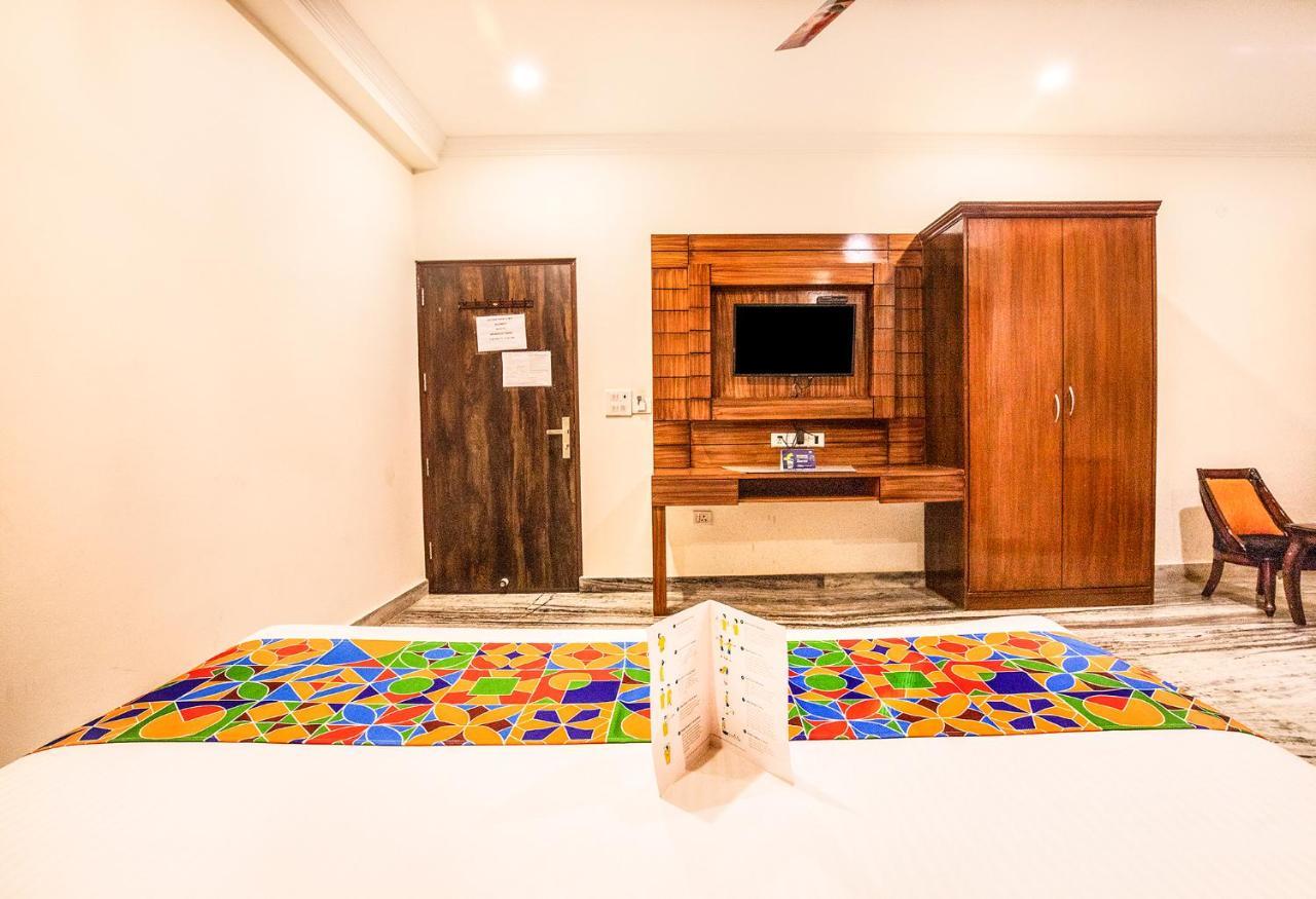 Fabhotel Shoba Estate Delhi Airport New Delhi Ngoại thất bức ảnh