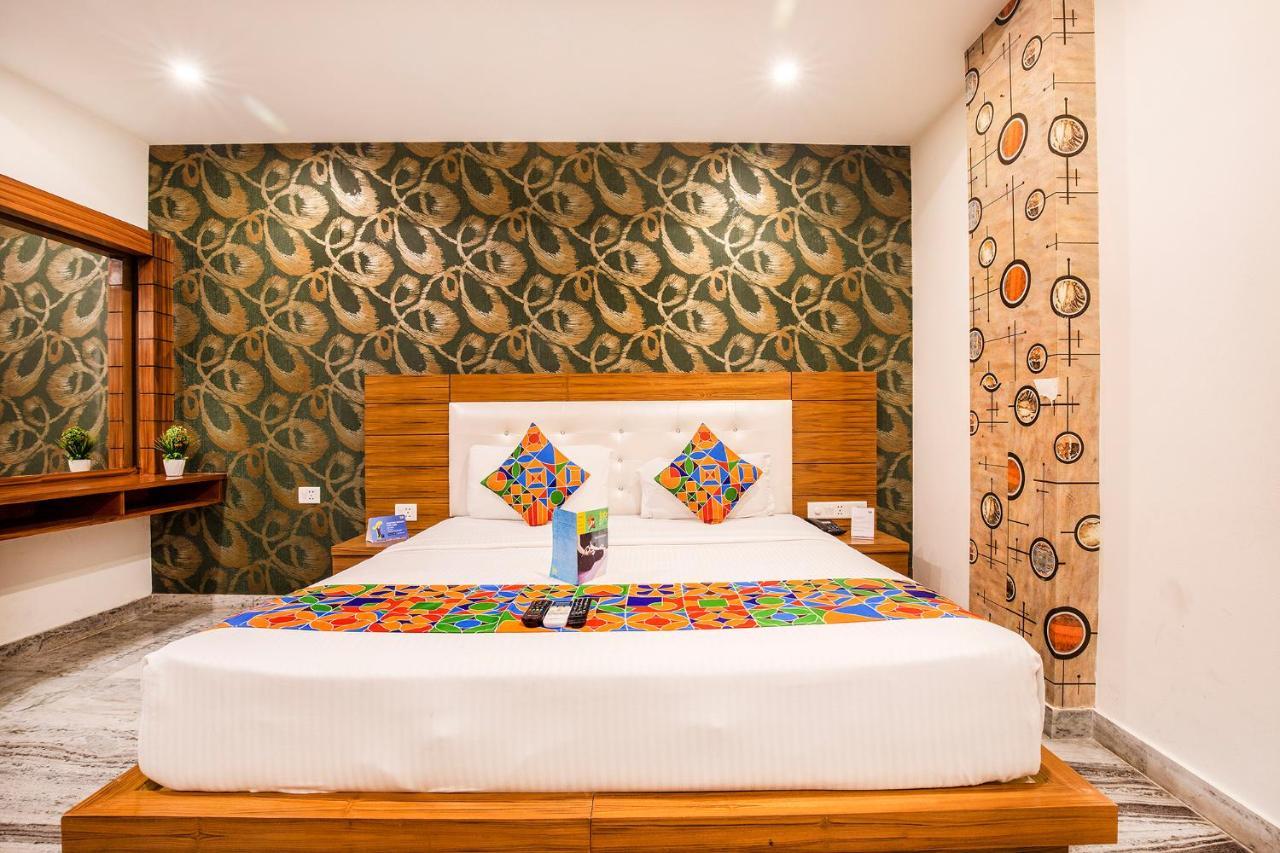 Fabhotel Shoba Estate Delhi Airport New Delhi Ngoại thất bức ảnh