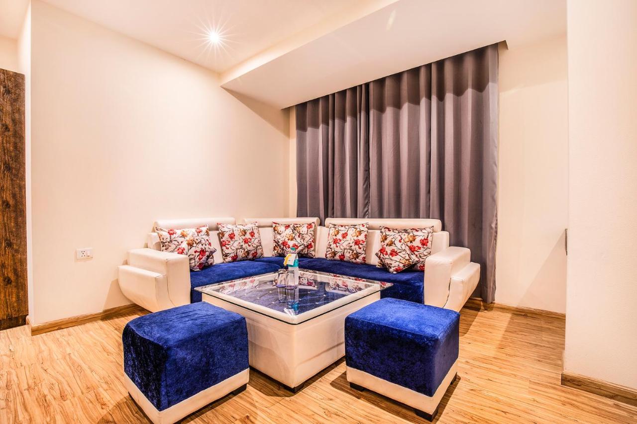 Fabhotel Shoba Estate Delhi Airport New Delhi Ngoại thất bức ảnh