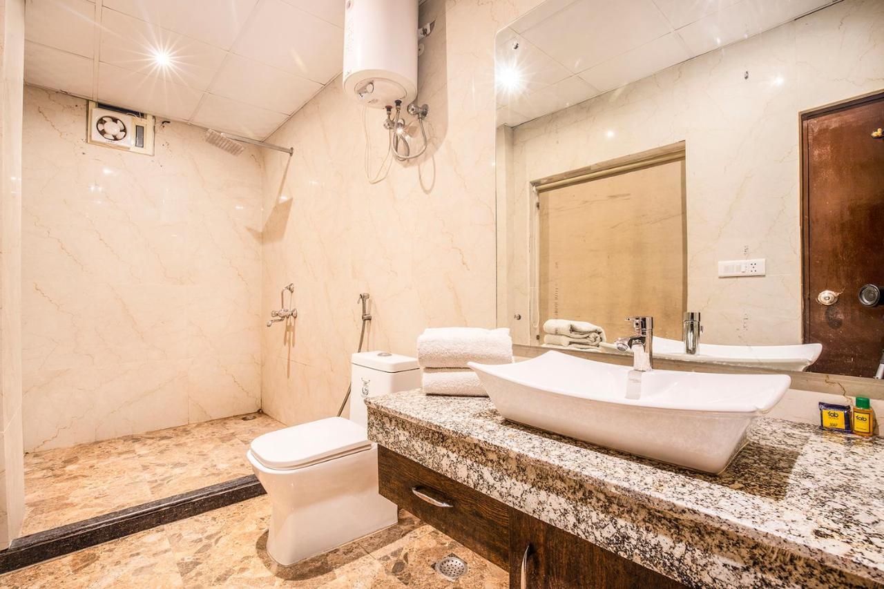 Fabhotel Shoba Estate Delhi Airport New Delhi Ngoại thất bức ảnh