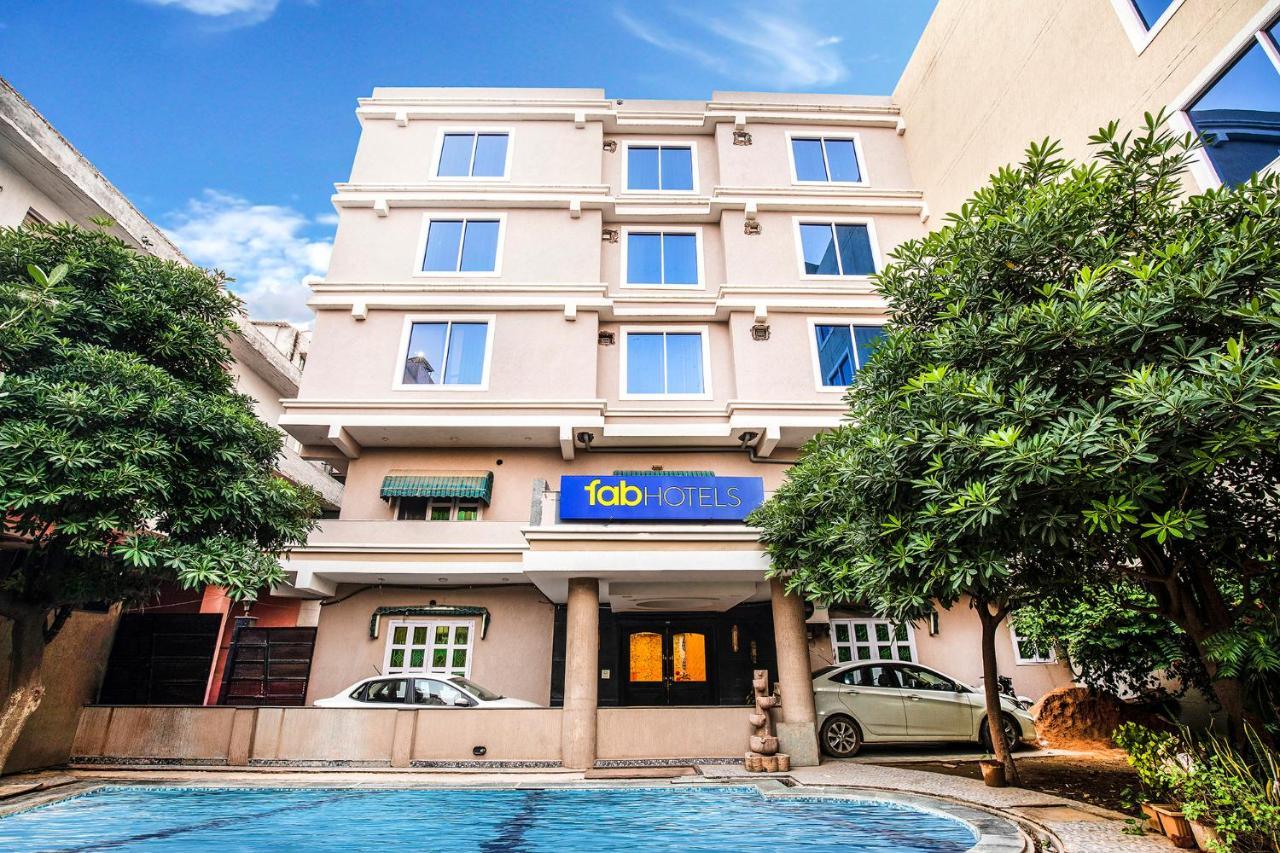 Fabhotel Shoba Estate Delhi Airport New Delhi Ngoại thất bức ảnh