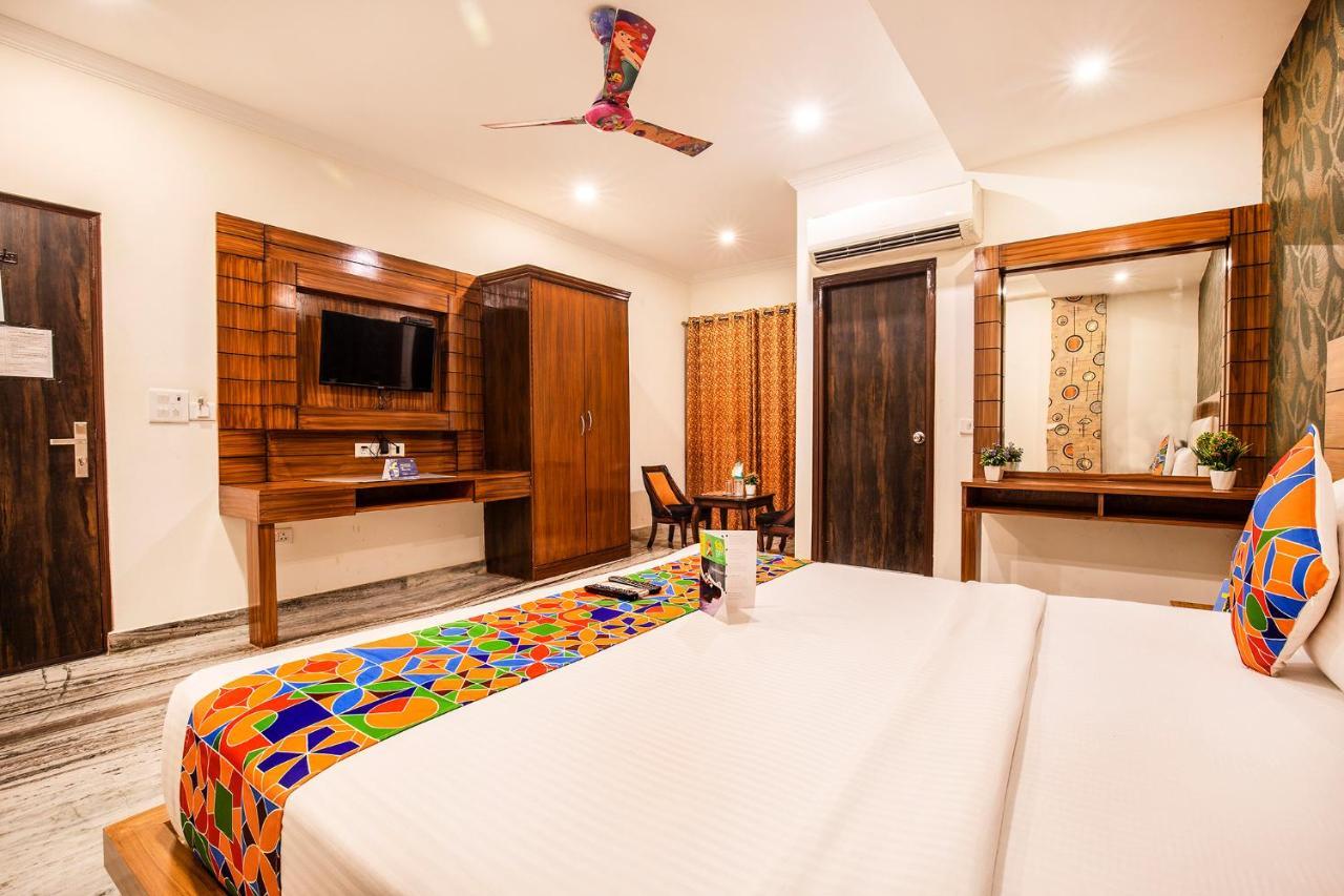Fabhotel Shoba Estate Delhi Airport New Delhi Ngoại thất bức ảnh