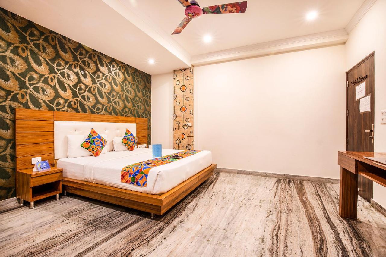 Fabhotel Shoba Estate Delhi Airport New Delhi Ngoại thất bức ảnh