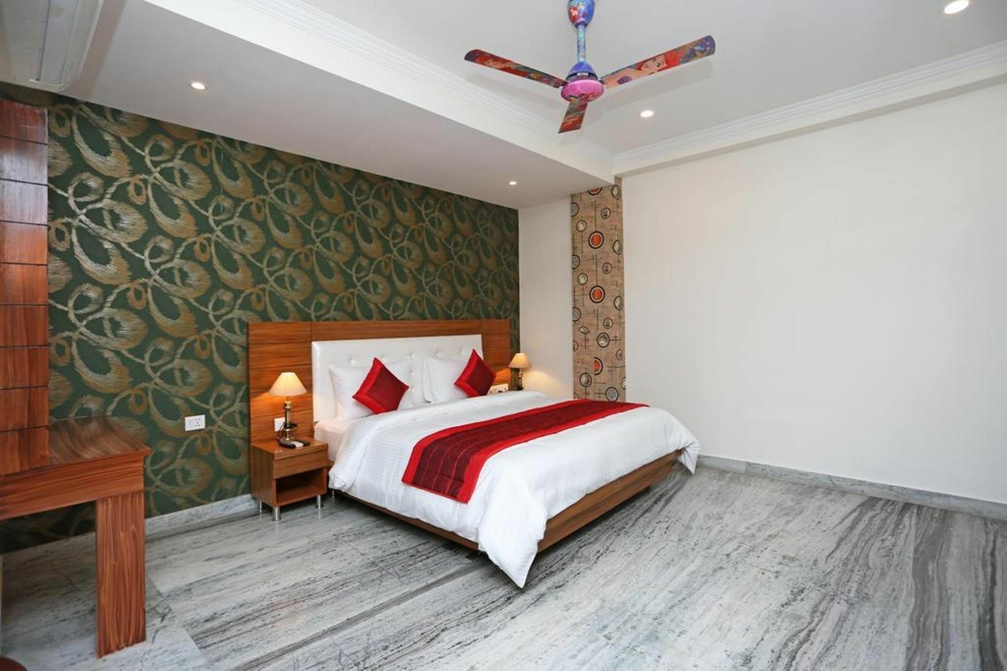 Fabhotel Shoba Estate Delhi Airport New Delhi Ngoại thất bức ảnh